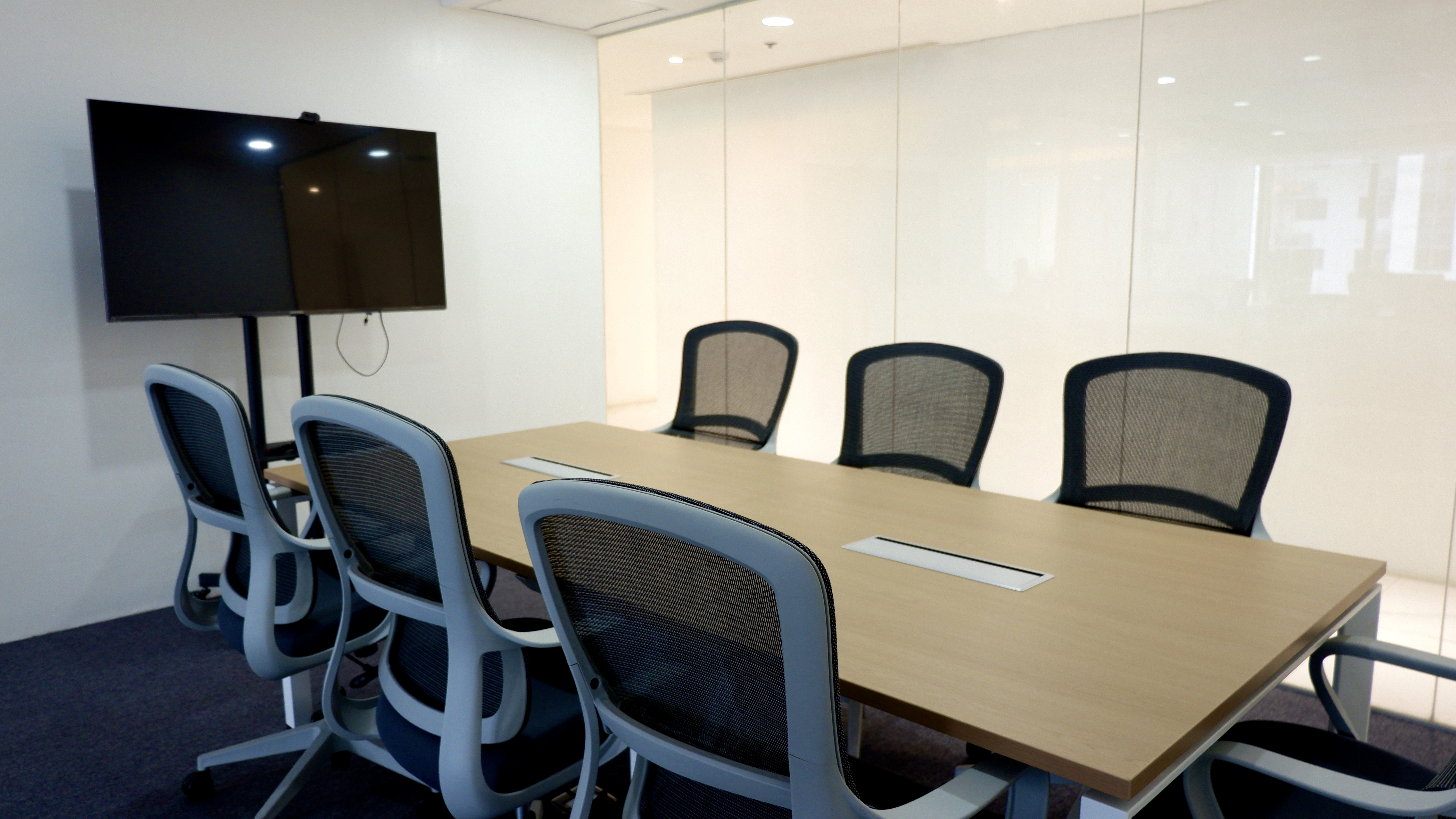 Meeting Rooms